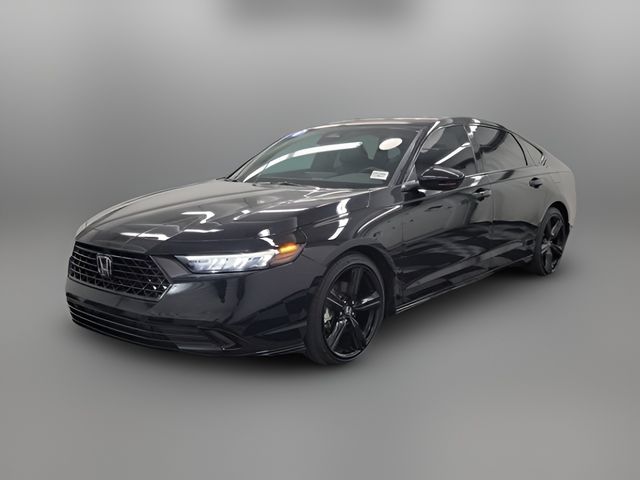 2023 Honda Accord Hybrid Sport-L