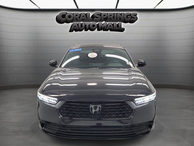 2023 Honda Accord Hybrid Sport-L