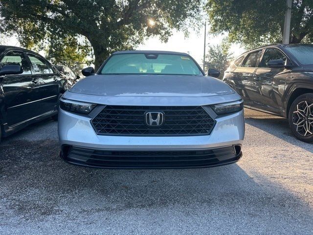 2023 Honda Accord Hybrid Sport-L