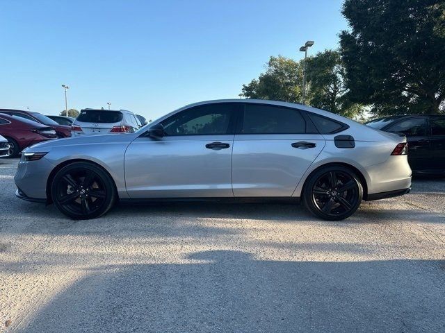 2023 Honda Accord Hybrid Sport-L