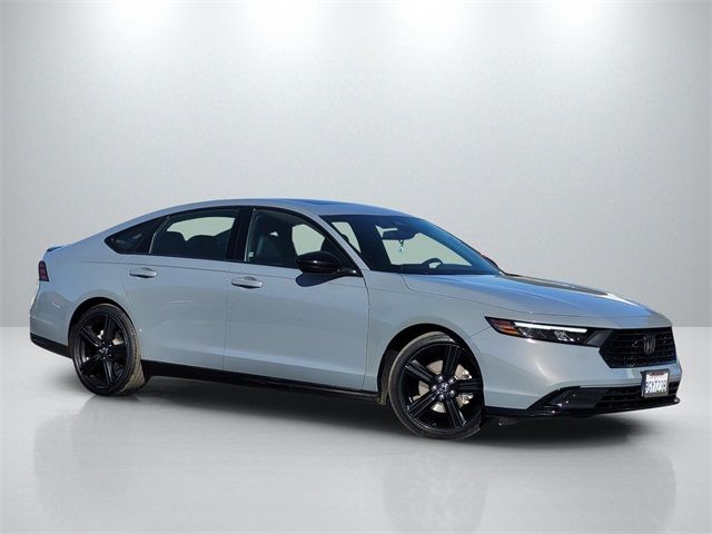 2023 Honda Accord Hybrid Sport-L