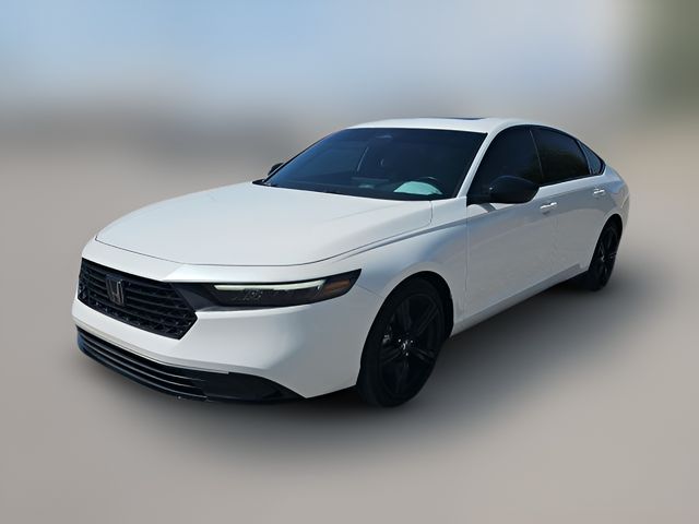 2023 Honda Accord Hybrid Sport-L