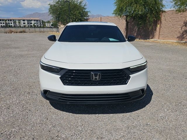 2023 Honda Accord Hybrid Sport-L