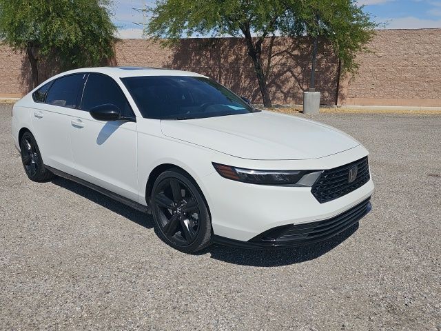 2023 Honda Accord Hybrid Sport-L