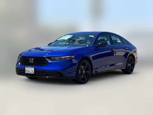 2023 Honda Accord Hybrid Sport-L