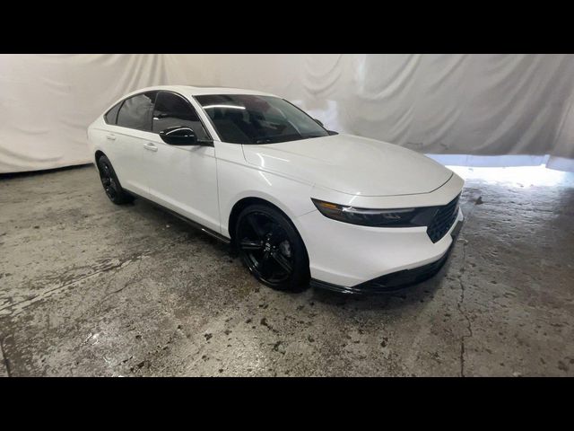 2023 Honda Accord Hybrid Sport-L