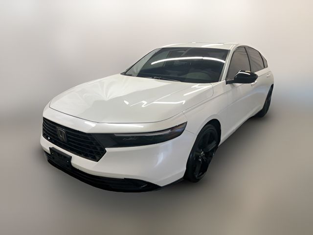 2023 Honda Accord Hybrid Sport-L