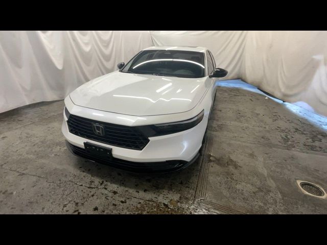 2023 Honda Accord Hybrid Sport-L