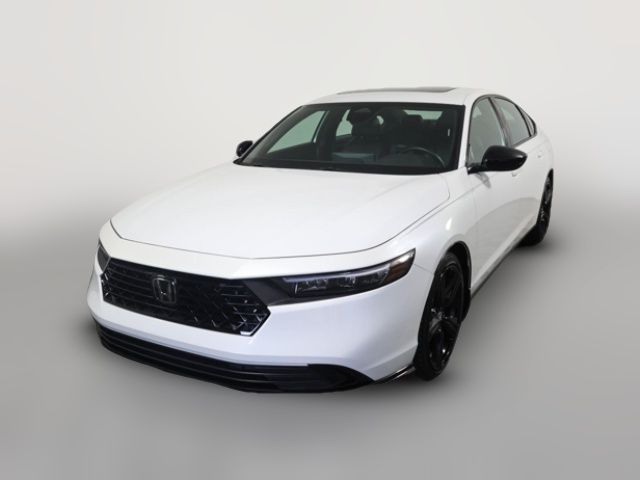 2023 Honda Accord Hybrid Sport-L