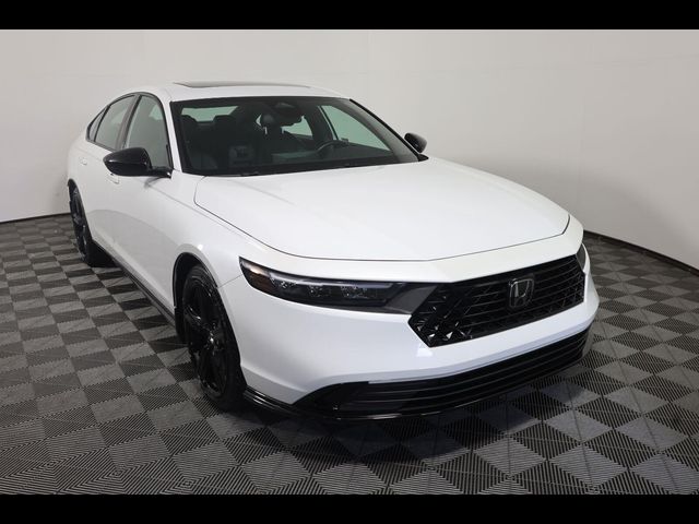 2023 Honda Accord Hybrid Sport-L
