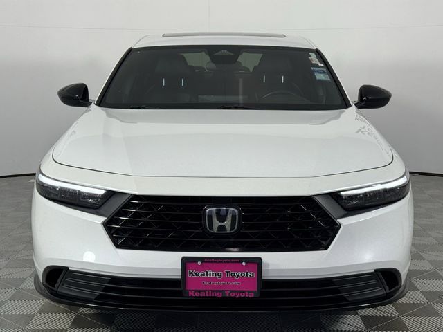 2023 Honda Accord Hybrid Sport-L