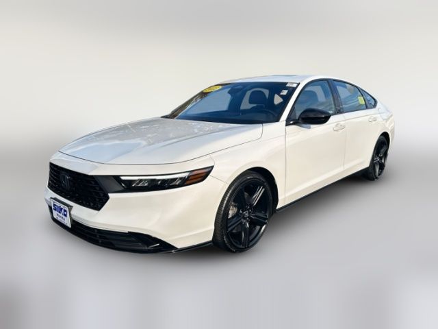 2023 Honda Accord Hybrid Sport-L