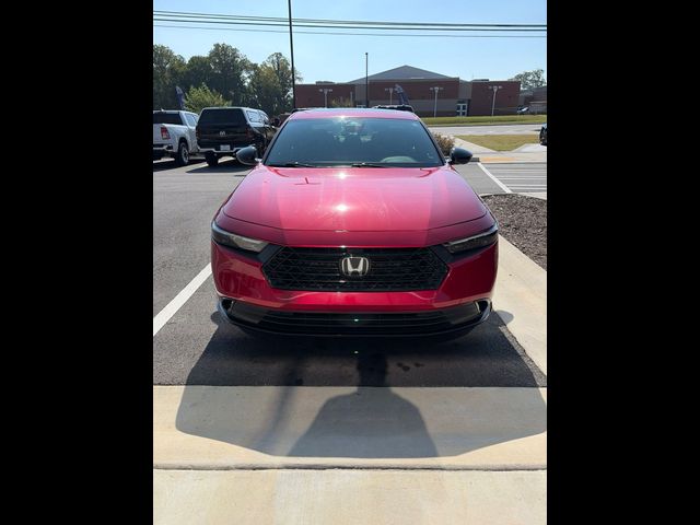 2023 Honda Accord Hybrid Sport-L