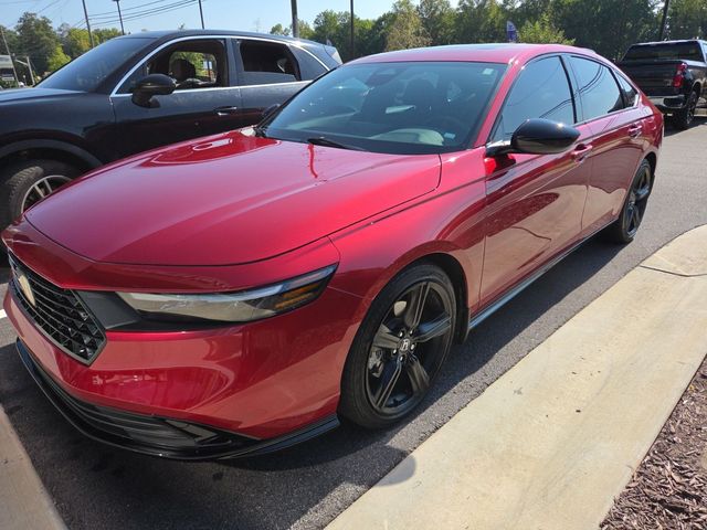 2023 Honda Accord Hybrid Sport-L