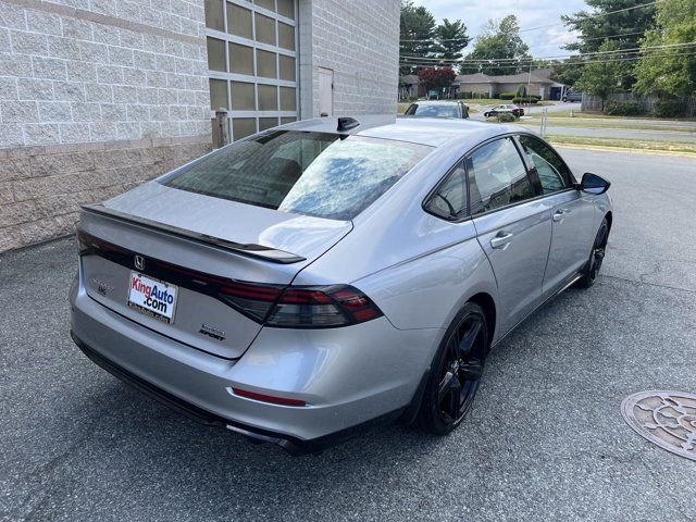 2023 Honda Accord Hybrid Sport-L