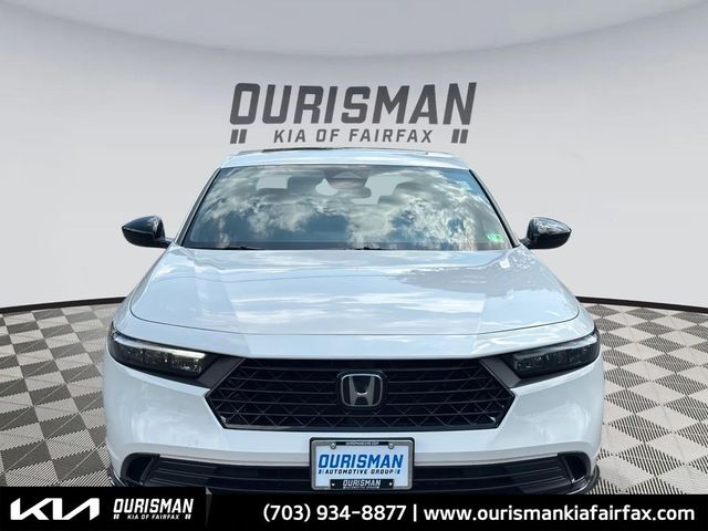 2023 Honda Accord Hybrid Sport-L