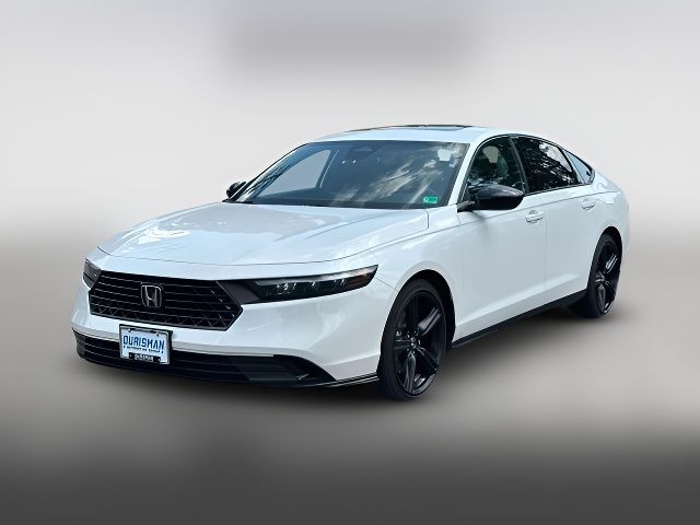 2023 Honda Accord Hybrid Sport-L