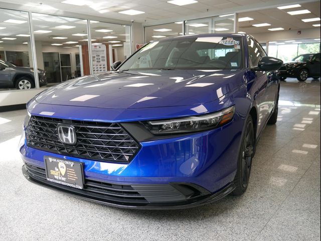 2023 Honda Accord Hybrid Sport-L