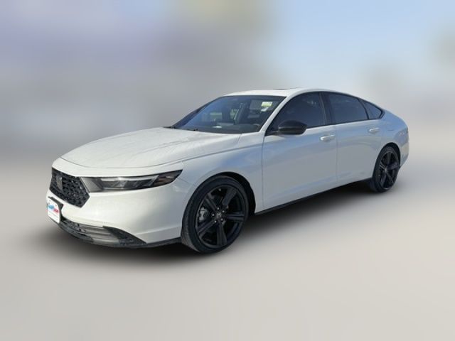 2023 Honda Accord Hybrid Sport-L