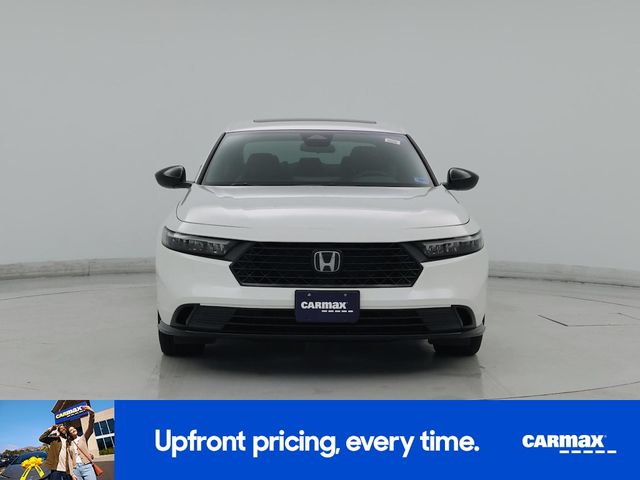 2023 Honda Accord Hybrid Sport-L