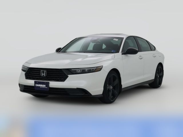 2023 Honda Accord Hybrid Sport-L