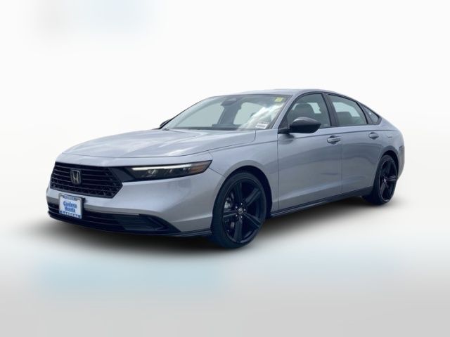 2023 Honda Accord Hybrid Sport-L