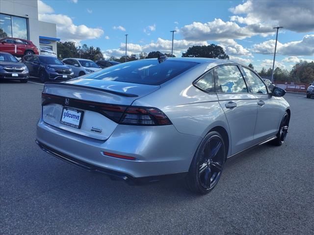 2023 Honda Accord Hybrid Sport-L