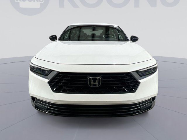 2023 Honda Accord Hybrid Sport-L