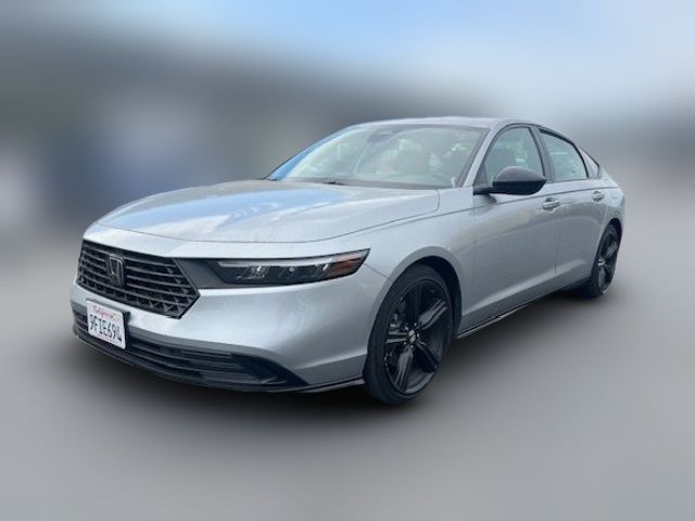 2023 Honda Accord Hybrid Sport-L