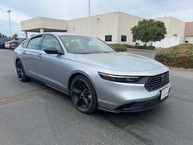 2023 Honda Accord Hybrid Sport-L