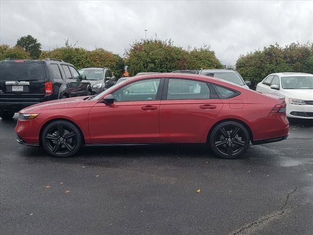 2023 Honda Accord Hybrid Sport-L