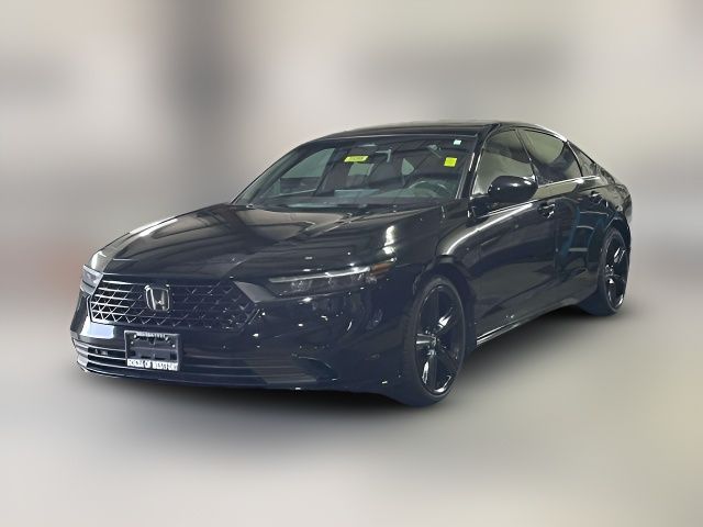 2023 Honda Accord Hybrid Sport-L