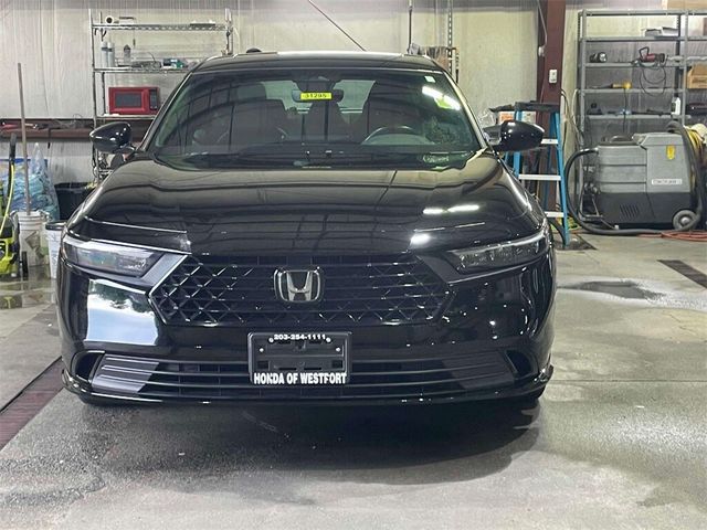 2023 Honda Accord Hybrid Sport-L