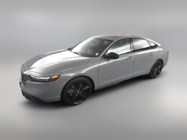 2023 Honda Accord Hybrid Sport-L