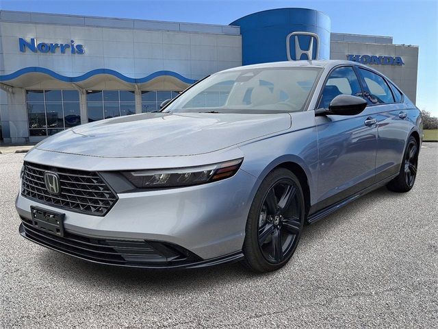 2023 Honda Accord Hybrid Sport-L