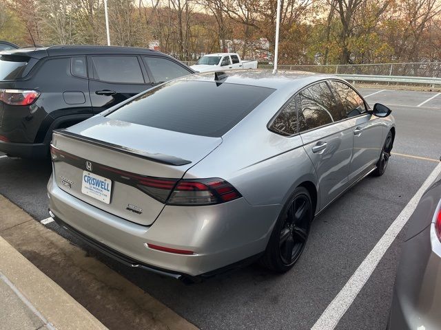 2023 Honda Accord Hybrid Sport-L