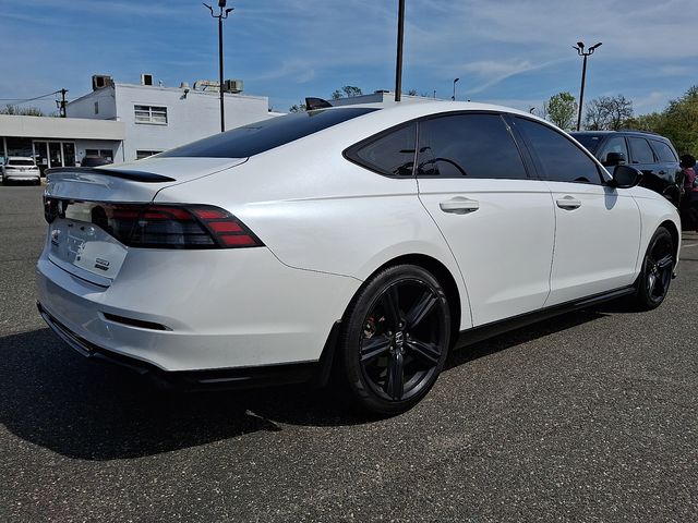 2023 Honda Accord Hybrid Sport-L