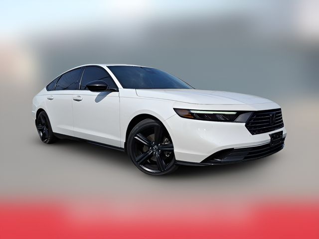 2023 Honda Accord Hybrid Sport-L