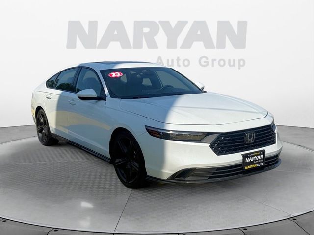 2023 Honda Accord Hybrid Sport-L
