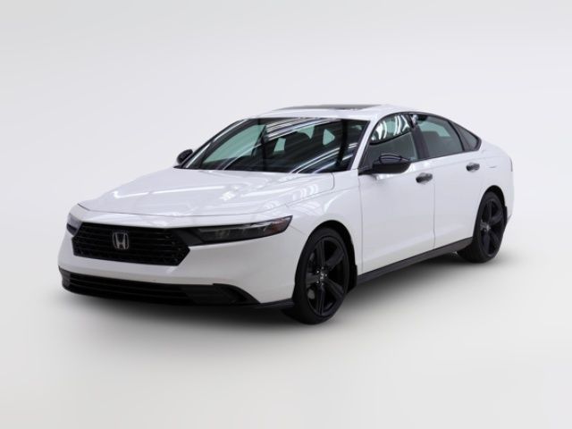 2023 Honda Accord Hybrid Sport-L