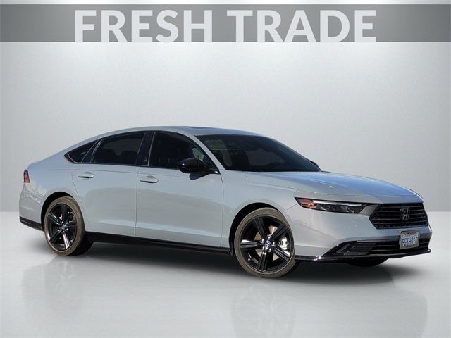 2023 Honda Accord Hybrid Sport-L