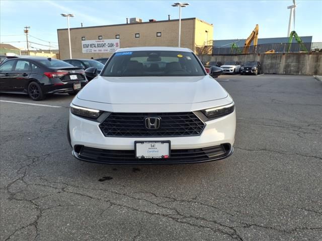 2023 Honda Accord Hybrid Sport-L