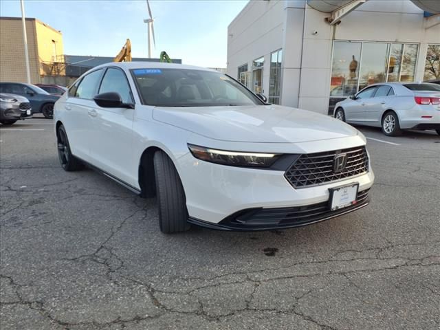 2023 Honda Accord Hybrid Sport-L