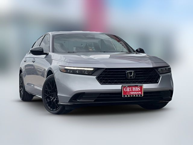 2023 Honda Accord Hybrid Sport-L