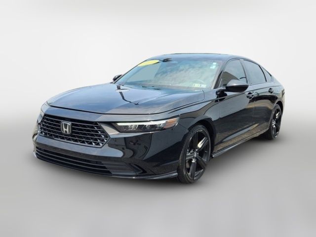 2023 Honda Accord Hybrid Sport-L