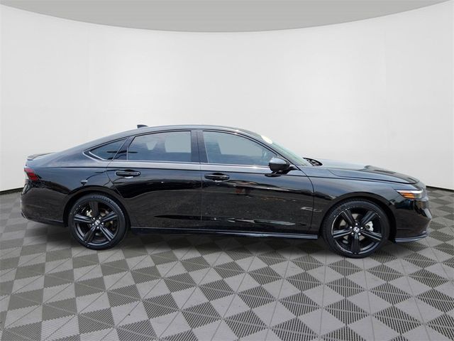 2023 Honda Accord Hybrid Sport-L