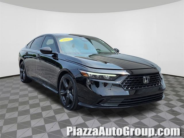 2023 Honda Accord Hybrid Sport-L