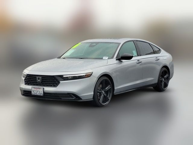 2023 Honda Accord Hybrid Sport-L