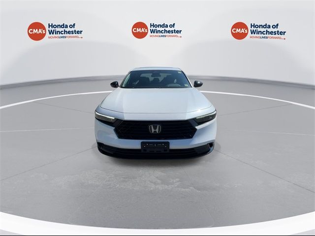 2023 Honda Accord Hybrid Sport-L