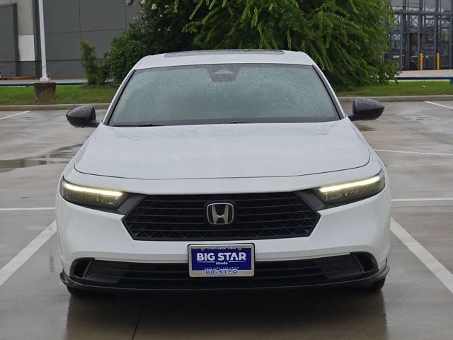 2023 Honda Accord Hybrid Sport-L